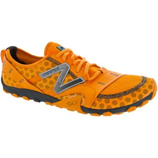 New Balance Minimus 10v2 New Balance Mens Running Shoes Orange/Blue