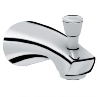 Grohe Arden 6 Diverter Tub Spout   Infinity Brushed Nickel