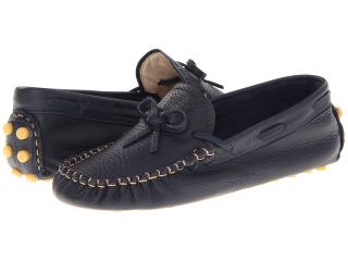 Elephantito Driver Loafers Boys Shoes (Navy)