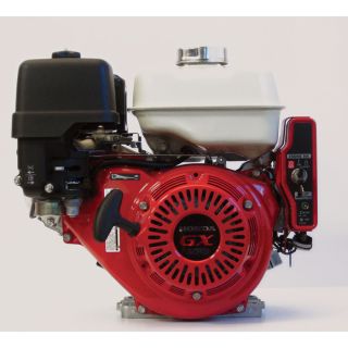 Honda Engines Horizontal OHV Engine with Electric Start (270cc, GX Series, 1
