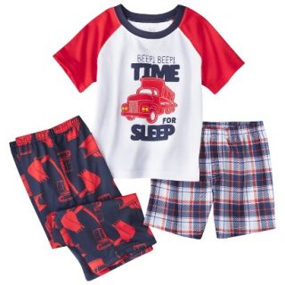 Just One You Made by Carters Infant Toddler Boys 3 Piece Short Sleeve Truck