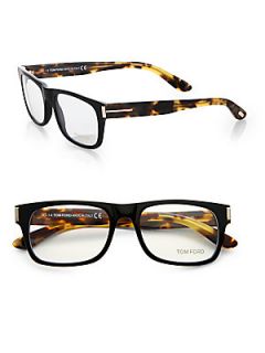 Tom Ford Eyewear Optical Frames   Black Tortoise