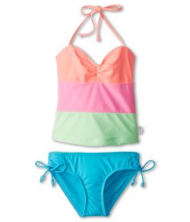 Seafolly Kids Candi Shop Singlet Bikini Girls Swimwear Sets (Multi)