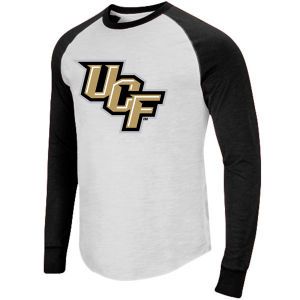 Central Florida Knights Colosseum NCAA Long Sleeve Pressbox Raglan T Shirt