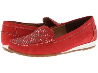 ara Nery Womens Slip on Shoes (Red)