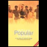 Indian Popular Cinema  A Narrative of Cultural Change