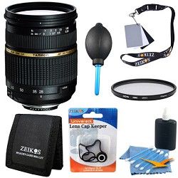 Tamron 28 75mm F/2.8 SP AF Macro  XR Di LD IF Lens Kit For Canon