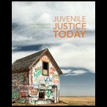 Juvenile Justice Today   With Access