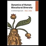 Dynamics of Human Biocultural Diversity A Unified Approach