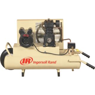 Ingersoll Rand Electric Air Compressor   2 HP, 115 Volt, Model SS3J2 WB