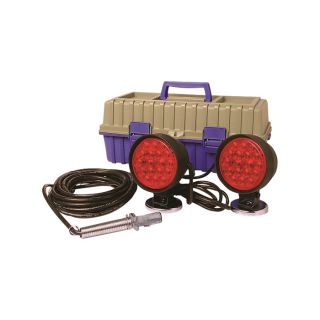 Custer Products LED Magnetic Towing Light Kit, Model LED30CC