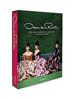 Assouline Oscar De La Renta   No Color