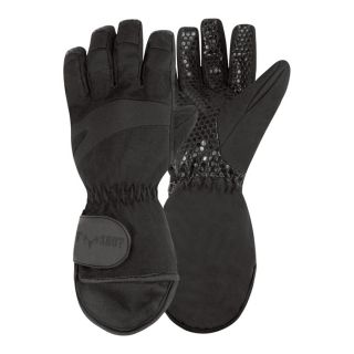 Hot Shot X Series Duck Canvas Gloves with Thinsulate   Black, Large, Model 60 