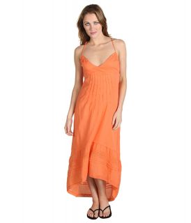 ONeill Jasmine Womens Dress (Orange)