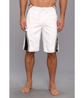 ONeill Grinder Boardshort Mens Swimwear (White)
