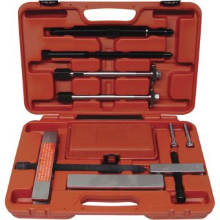 T & E Tools Push Puller Set   10 Tons, Model J0927