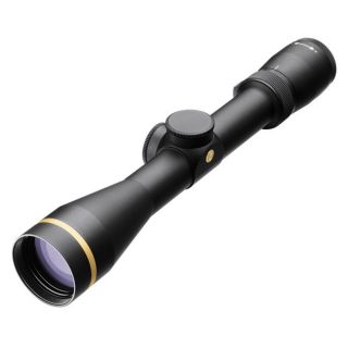 Leupold Vx 6 2 12x42mm Boone And Crockett Reticle Rifle Scope