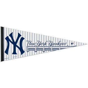 New York Yankees Wincraft 12x30 Premium Pennant