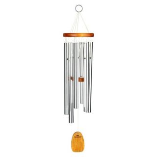 Ecom Wind Chime Wdstck 25in