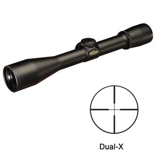 Weaver Classic K Series 4x38mm Dual x Reticle Rifle Scope