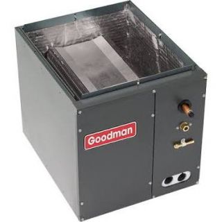 Goodman CAPF4860C6 4 5 Ton, Cased Evaporator Coil (W 21 x D 21 x H 30)