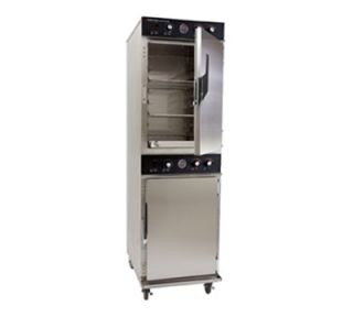 Cres Cor Mobile Cook Hold Oven Cabinet w/ 16 Pan Capacity, 208/1v