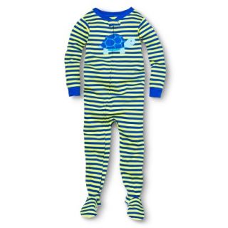 Just One You Made by Carters Infant Toddler Boys 1 Piece Turtle Footed
