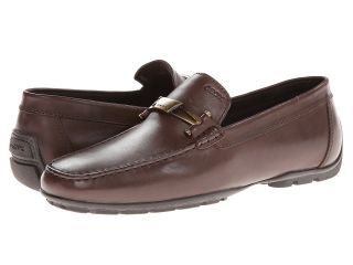 Geox Uomo Monet Mens Shoes (Brown)