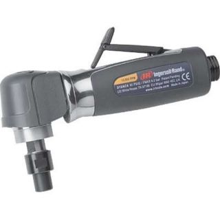 Ingersoll Rand Revolution Right Angle Die Grinder   1/4In. Inlet, 15 CFM, 20,