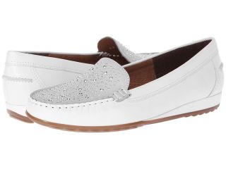 ara Nery Womens Slip on Shoes (White)