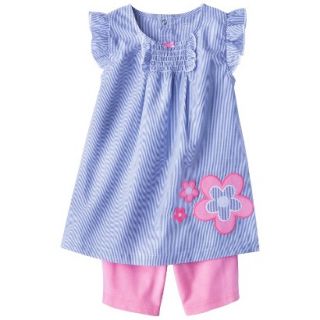 Just One YouMade by Carters Girls 2 Piece Set   Purple/Pink 4T