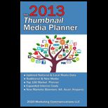 2013 Thumbnail Media Planner