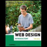 Web Design  Introductory.