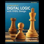 Fudamentals of Digital Logic With VHDL Design   Text Only