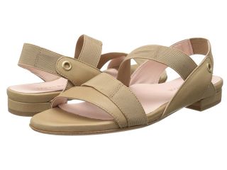 Taryn Rose Iyana Womens Sandals (Brown)