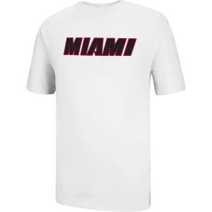 Miami Heat adidas NBA Dime SMU T Shirt
