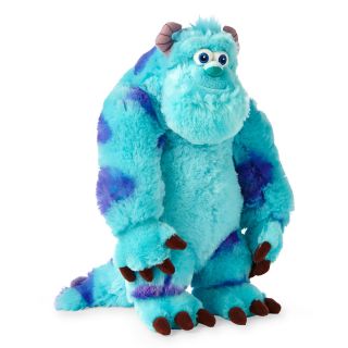 Disney Sulley Medium 14 Plush, Boys