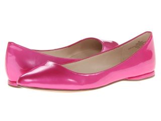 Nine West SpeakUp Womens Dress Flat Shoes (Pink)