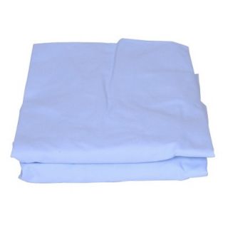 Cradle Sheets 2 pk.   Blue