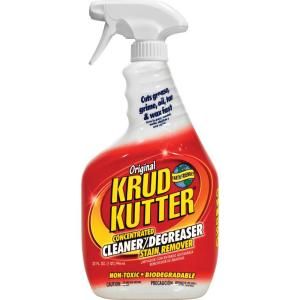 Krud Kutter 32 oz. Original Concentrate Cleaner/Degreaser KK32/12
