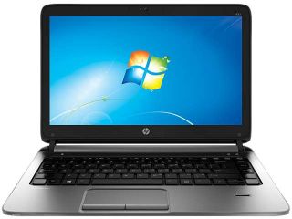 HP ProBook 430 G1 (F2Q46UT#ABA) Notebook Intel Core i5 4200U (1.60GHz) 4GB Memory 128GB SSD Intel HD Graphics 4400 13.3" Windows 7 Professional 64 Bit