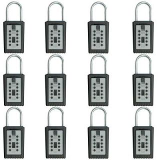 LockState Lockbox Safe (12 Pack) LS KD100 12