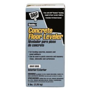 DAP 5 lb. Concrete Floor Leveler 10414