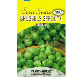 Ferry Morse Catskill Brussels Sprouts Seed 2031