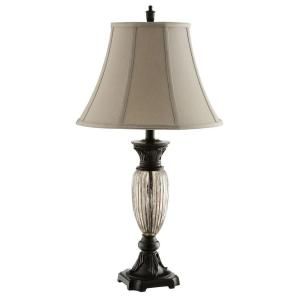 Filament Design Sonoma 31 in. Bronze Incandescent Table Lamp 7.8388305E7