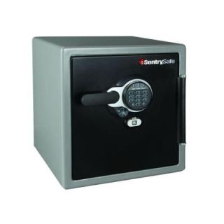 SentrySafe 1.23 cu. ft. Electronic Fire Safe Lock with USB Connection SFW123GTF