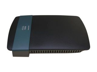 Linksys EA2700 App Enabled N600 Dual Band Wireless Router with Gigabit