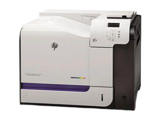 HP LaserJet Enterprise 500 Color M551dn  Printer