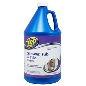 ZEP 1 gal. Shower Tub and Tile Cleaner ZUSTT128