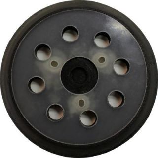 5 in. Round Hook and Loop Backing Pad (8 Hole) 743081 8